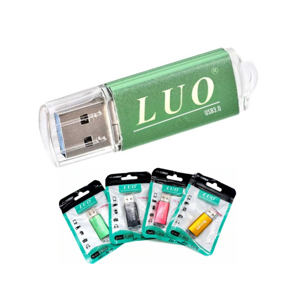 LECTOR DE MEMORIA SD A USB LU-2003