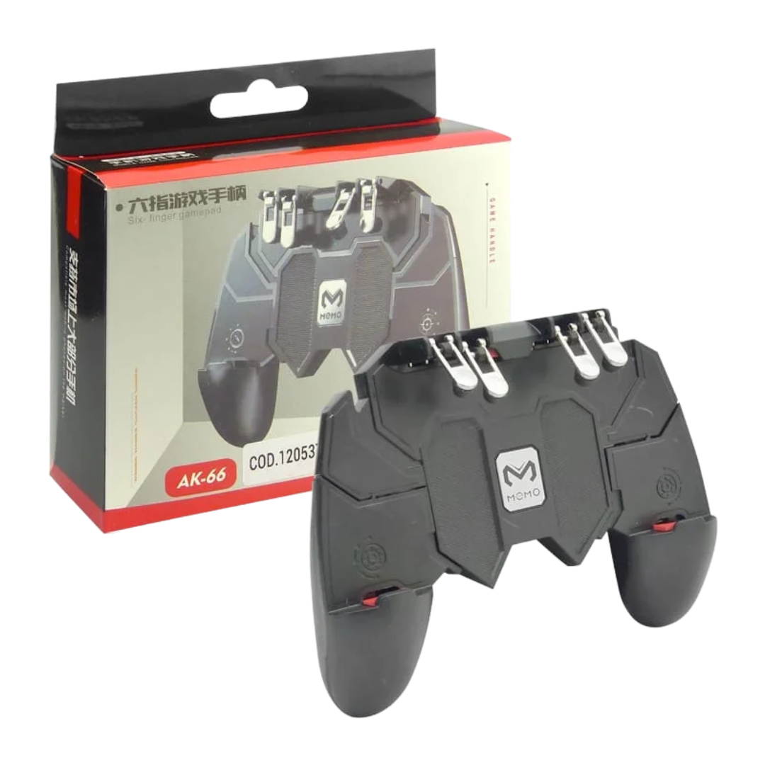 CONTROL CON GATILLO AK-66 PARA CELULAR