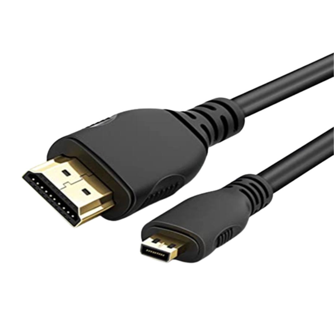 CABLE MICRO HDMI A HDMI 1.5 MTS