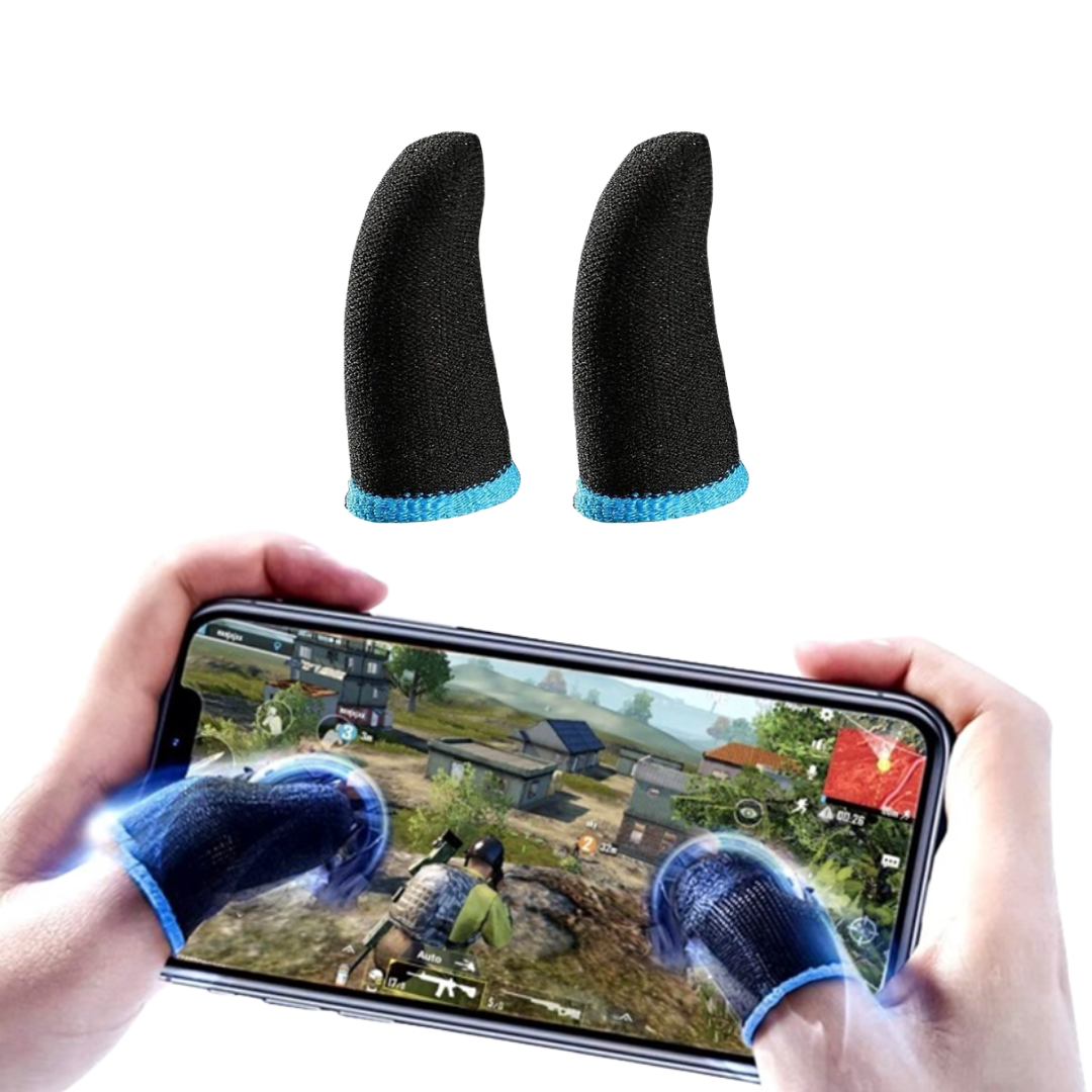 GUANTE PARA DEDOS PAR JUEGO