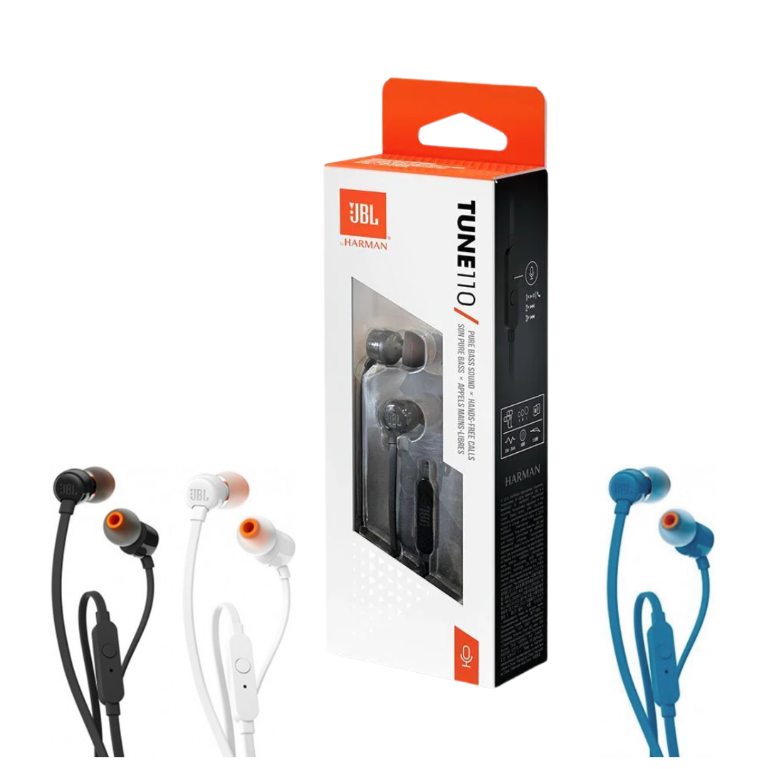AURICULAR JBL TUNE T110