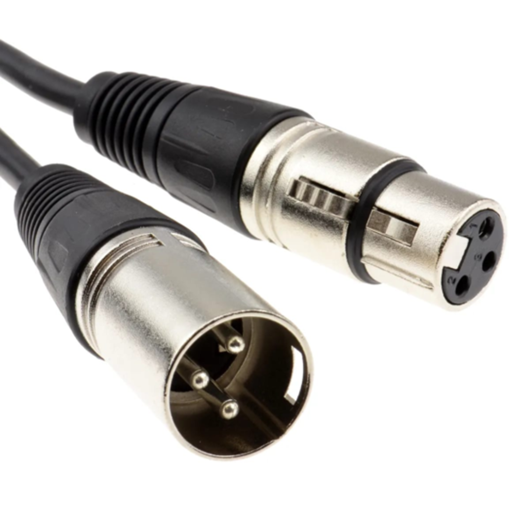 CABLE XLR CANON GR4007 M/H
