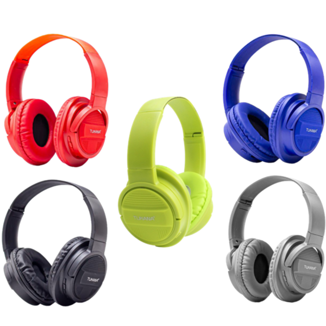 AURICULAR BLUETOOTH TUKANA TY066 CON MICRÓFONO