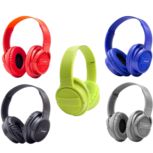 AURICULAR BLUETOOTH TUKANA TY066 CON MICRÓFONO