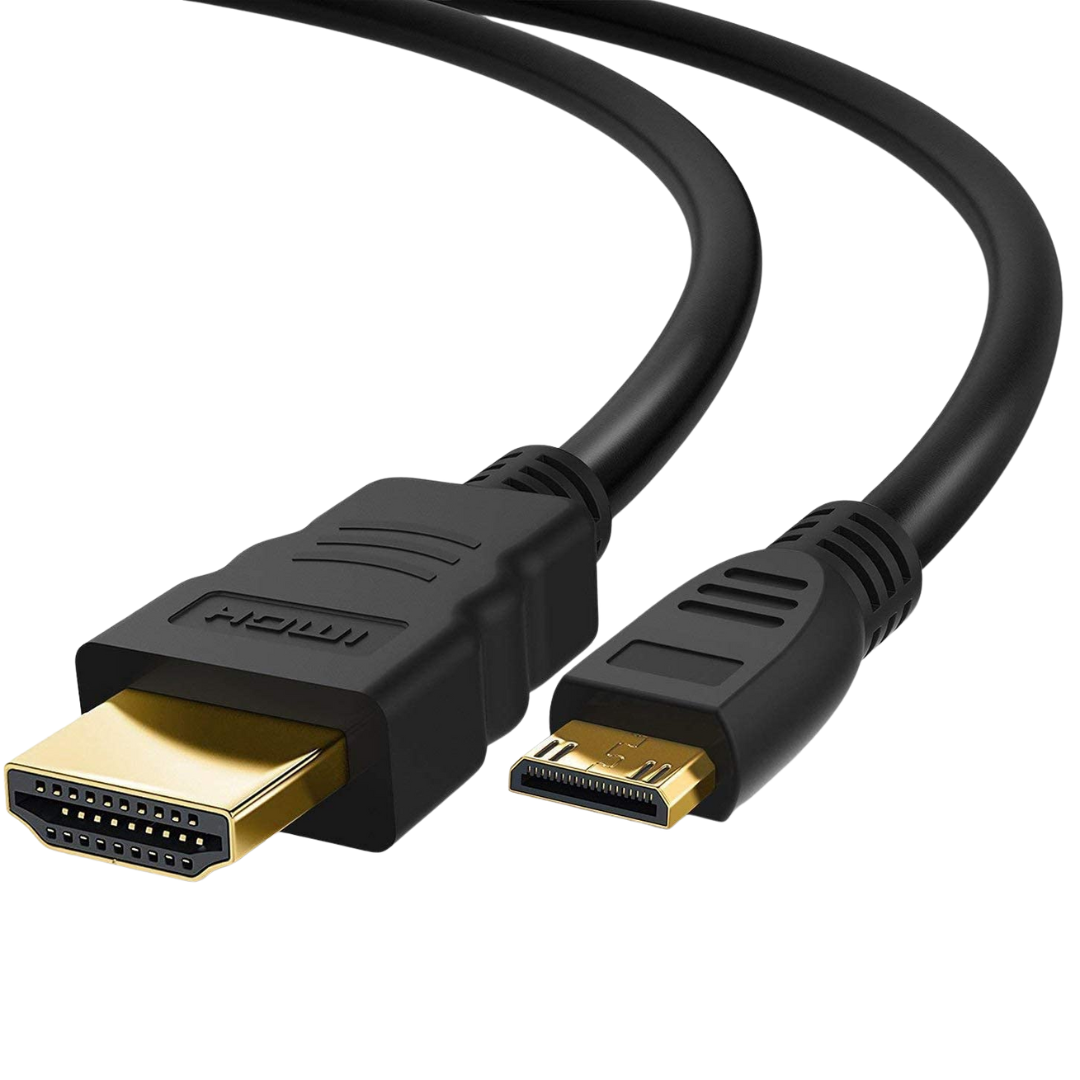 CABLE MINI HDMI A HDMI (1 - 1.5 - 5 - 10) METROS