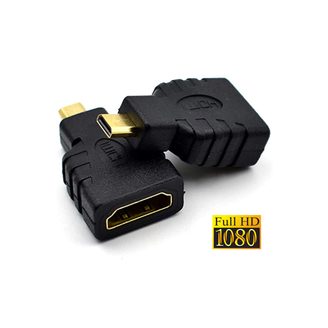 HDMI HEMBRA A MICRO HDMI
