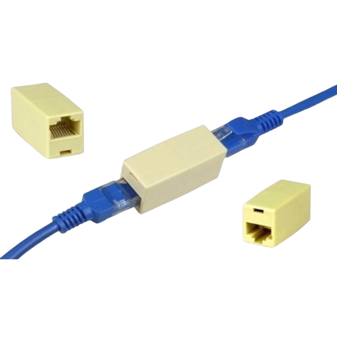 ACOPLE RJ45 CAT. 6 / 5 / 5E