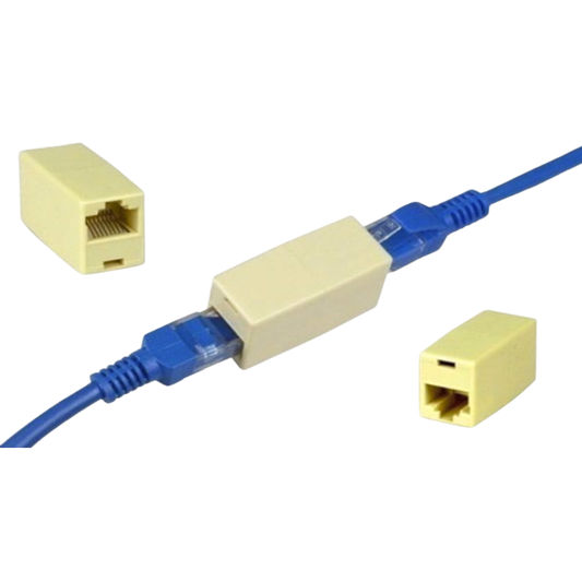ACOPLE RJ45 CAT. 6 / 5 / 5E