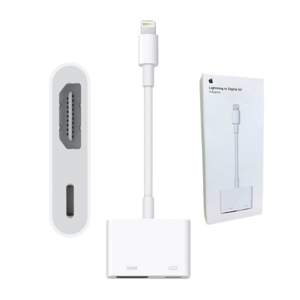 LIGHTNING A HDMI MD826AM/A (ORIGINAL PULL)
