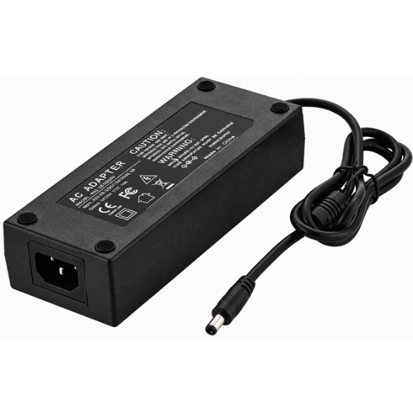 FUENTE UNIVERSAL PLÁSTICO 12V 8A