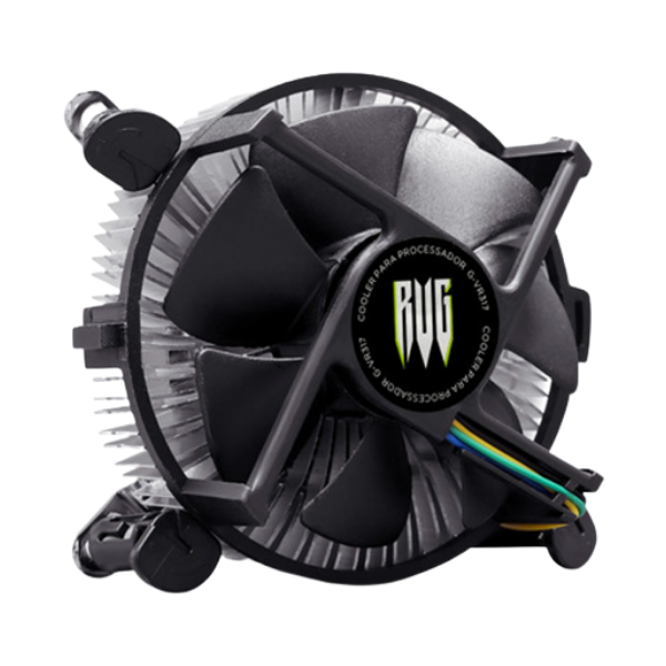 COOLER PARA PROCESADOR INTEL LGA 775/115X/1200/1366/1700 G-VR302 CON DISIPADOR