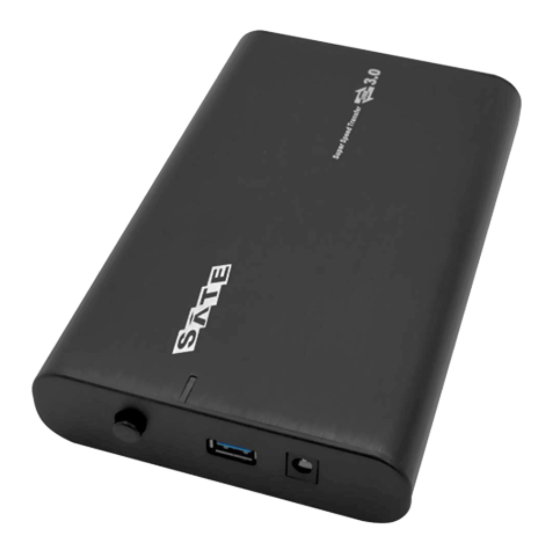 GAVETA 3.0 HDD SATA 3.5" SATE AX-333 8TB