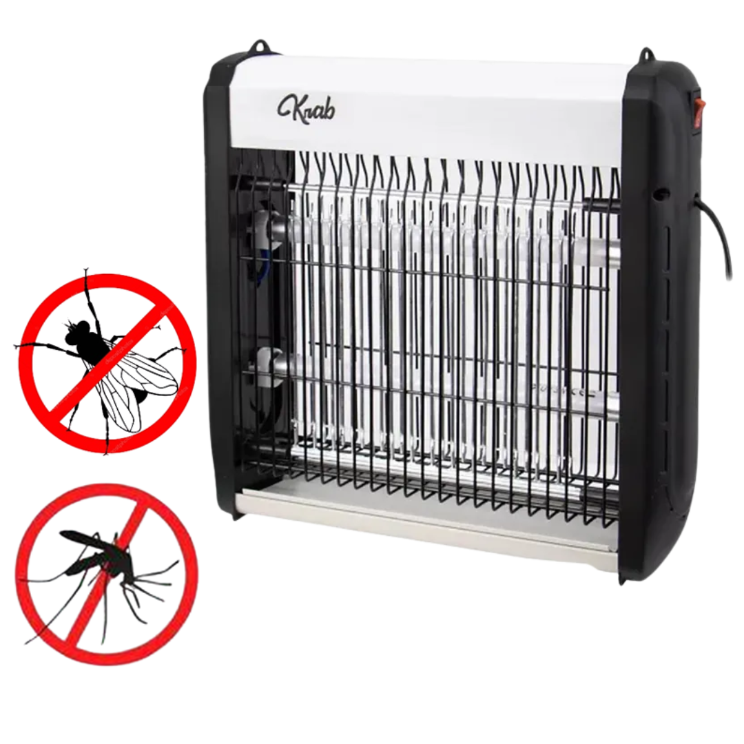 MATA INSECTOS ELECTRICO KRAB 6W 220V