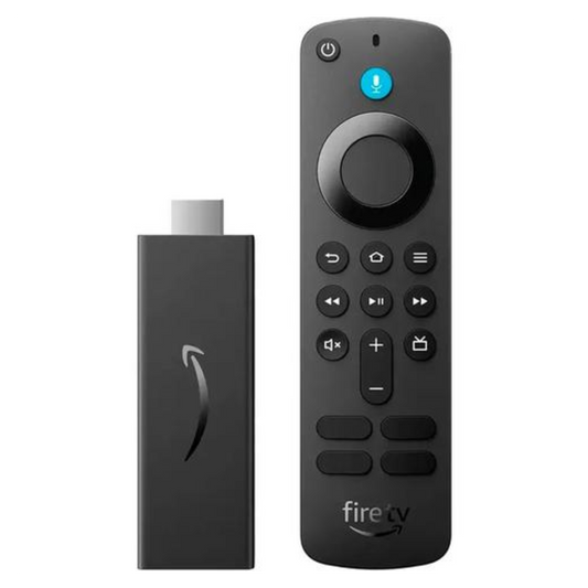 AMAZON FIRE TV STICK HD 2024 CON ALEXA