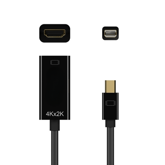 CONVERSOR MINI DP 4K A HDMI