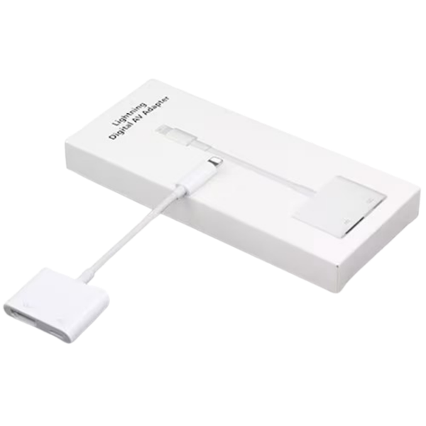 LIGHTNING IPHONE A HDMI GENERICO