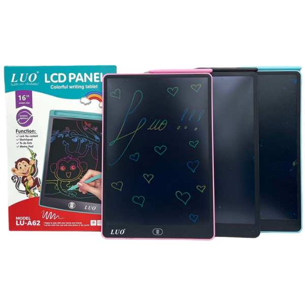 PIZARRA MÁGICA LCD