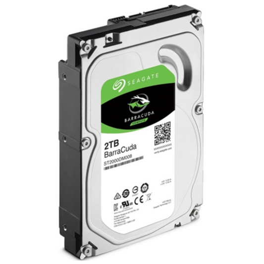 DISCO INTERNO 3.5" SEAGATE 7200 RPM | NUEVO