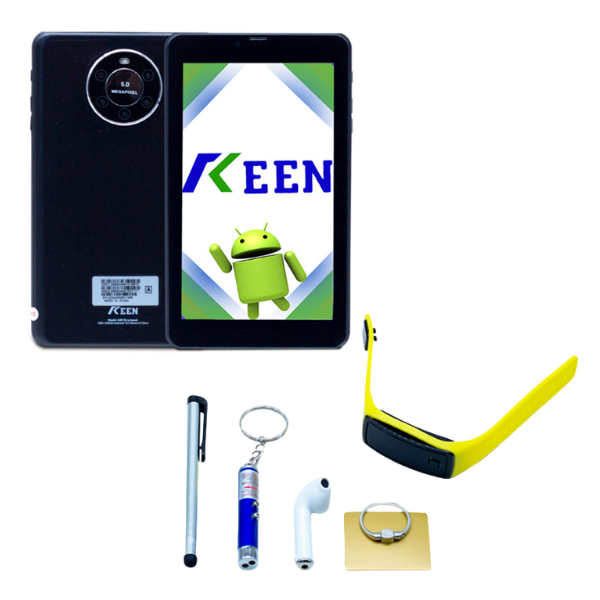 TABLET KEEN 7" A89 128GB CHIP / WIFI