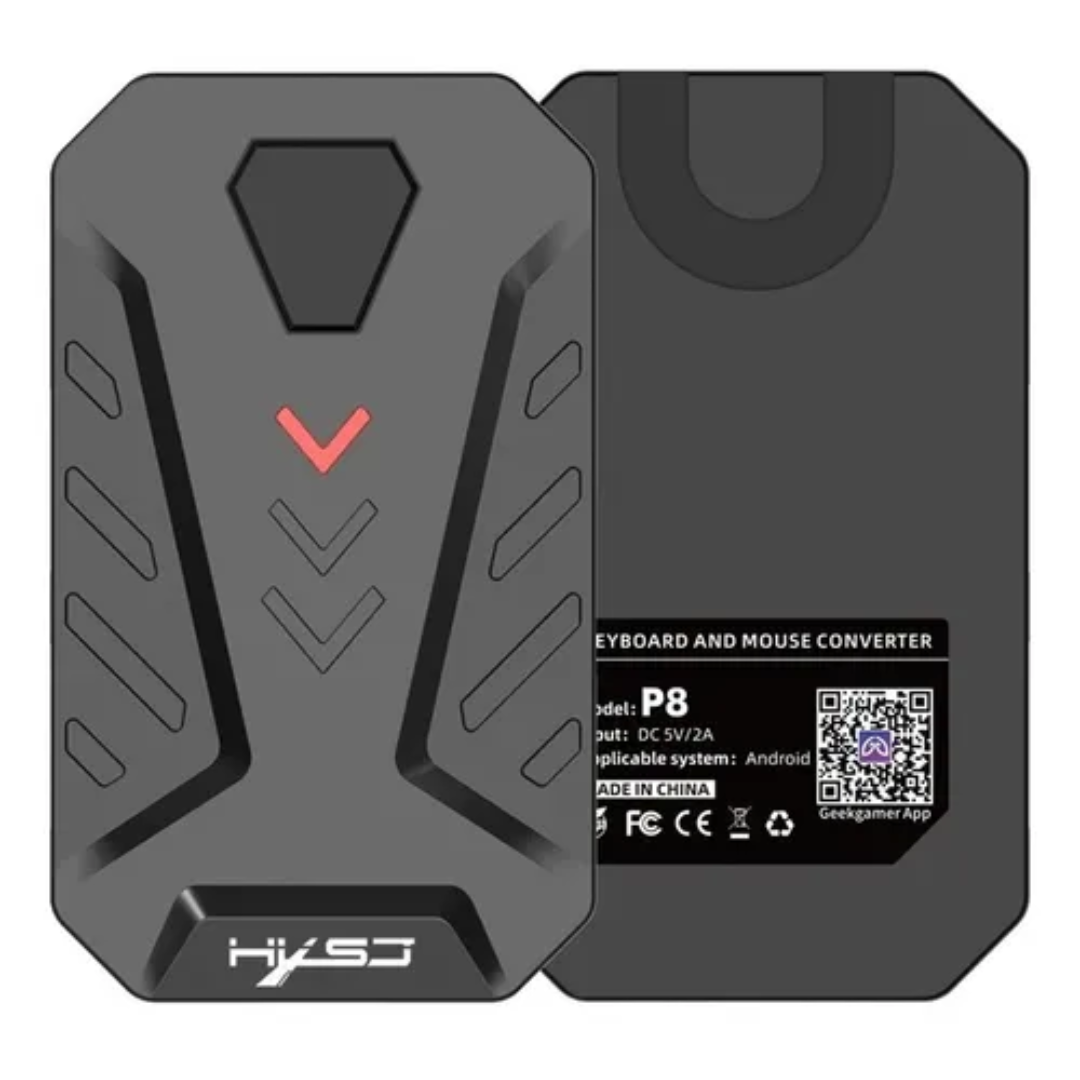 KIT COMBO GAMER V100 PARA CELULAR