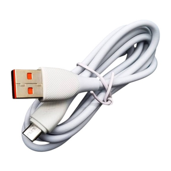CABLE ECOPOWER V8 2A MICRO USB EP-6024