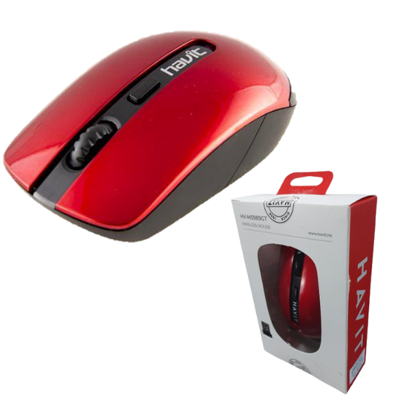 MOUSE HAVIT HV-MS989GT INALÁMBRICO