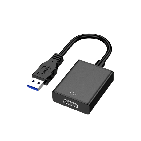 USB 3.0 A HDMI
