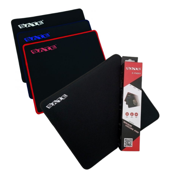 MOUSE PAD SATE A-PAD01 25X21CM