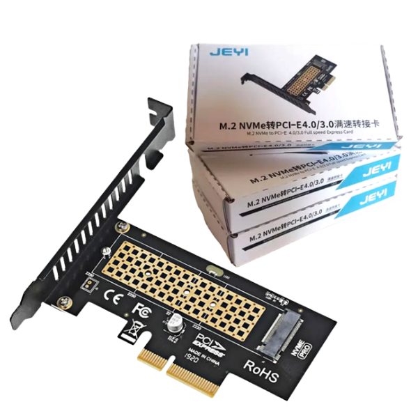 PLACA PCI-E M.2 NVME