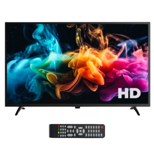 TV LED 32" JAM HD ULTRASLIM 2 USB 2 HDMI