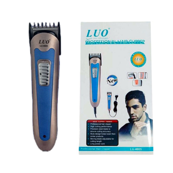 CORTAPELO LUO CON CABLE LU-4605