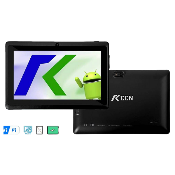 TABLET KEEN 7" A78 32GB WIFI