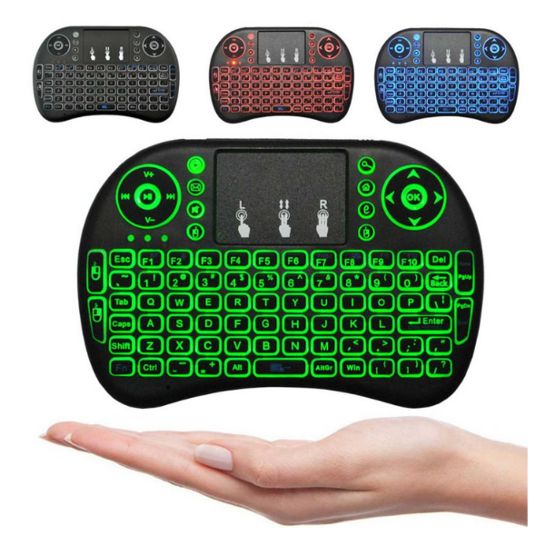 MINI TECLADO SMART INALÁMBRICO