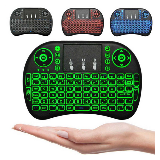 MINI TECLADO SMART INALÁMBRICO