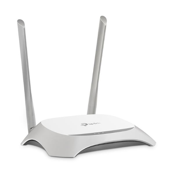 ROUTER TP-LINK TL-WR840N 300MBPS 2 ANTENAS