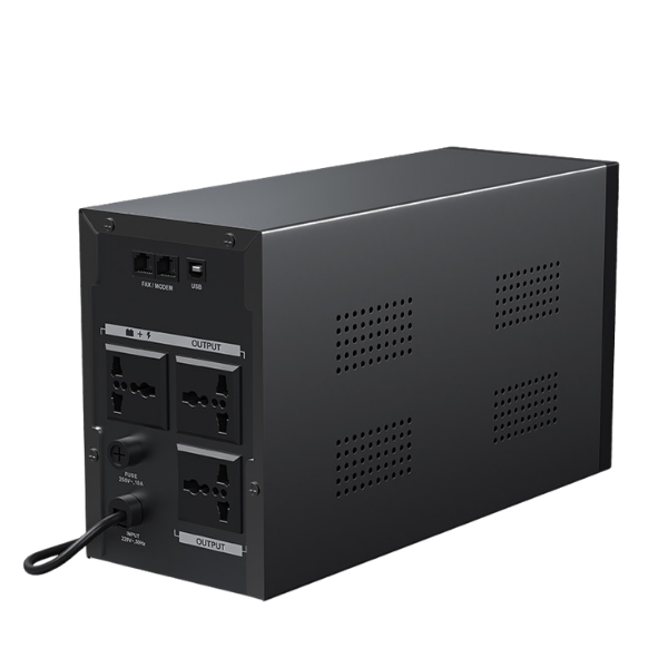 UPS 1250VA 750W MARSRIVA MR-UF1250 220V