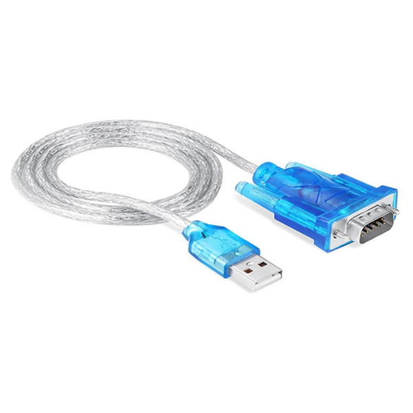 USB A RS232 SERIAL 9 PINES
