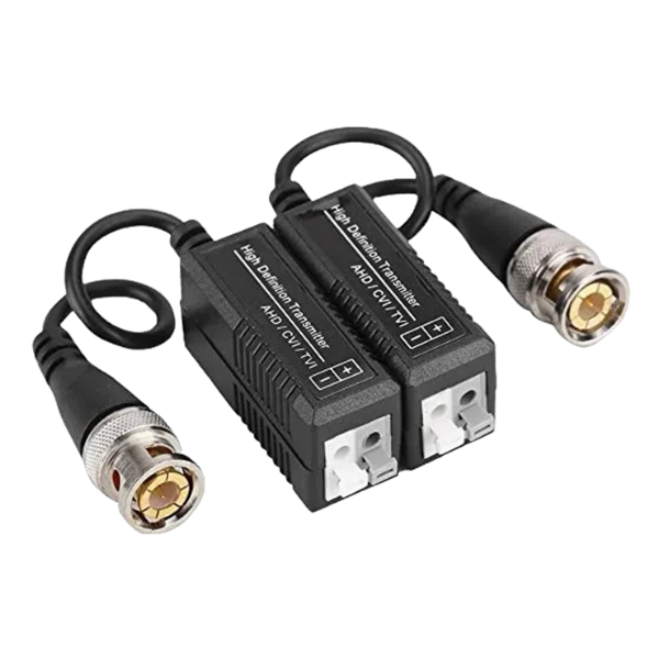 CONECTOR VIDEO BALUN PAR