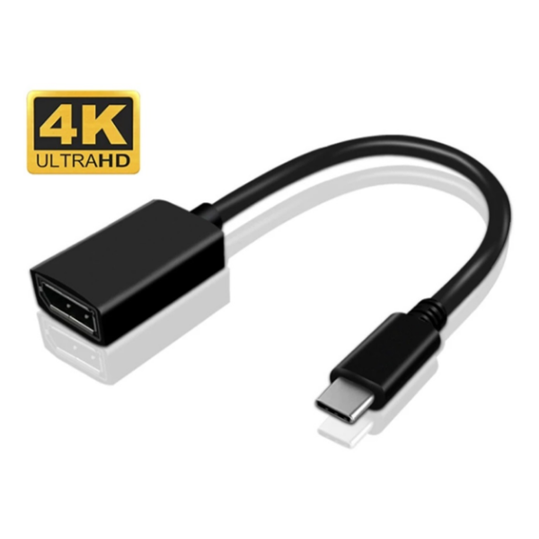 USB C A DP