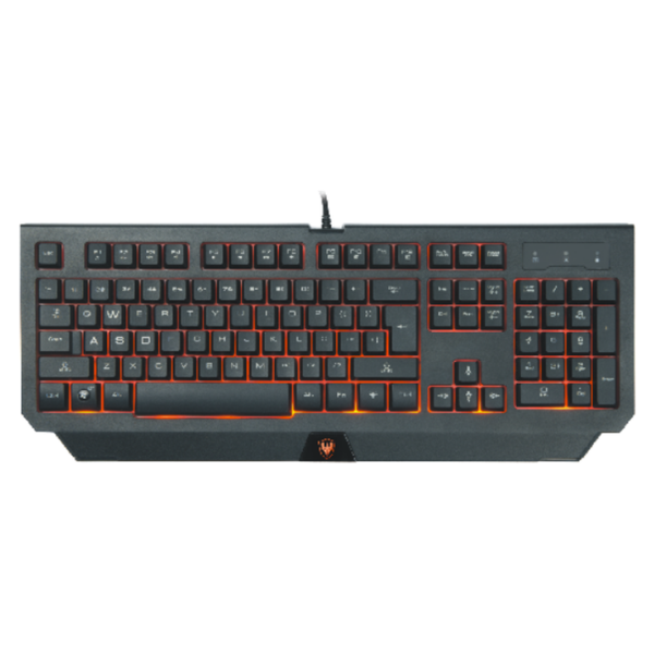 TECLADO GAMER SATE AK-839 ESPAÑOL