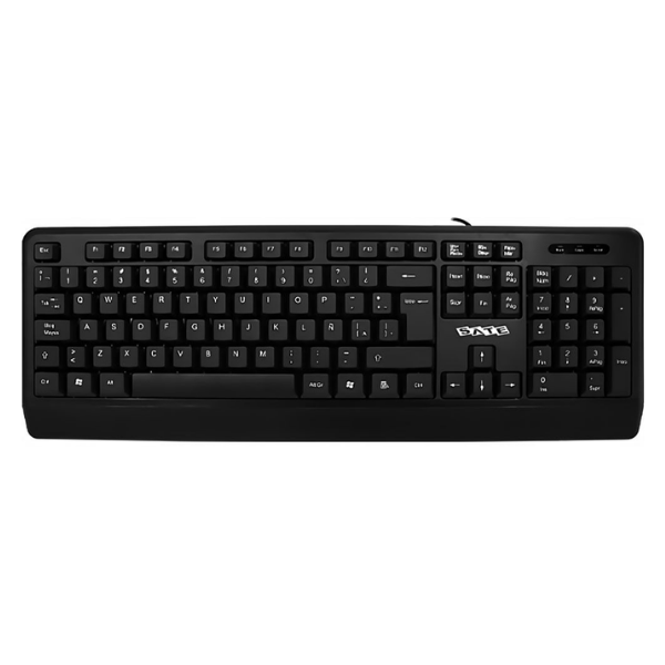 TECLADO SATE AK-952 USB