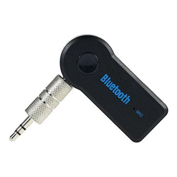 RECEPTOR BLUETOOTH AUXILIAR LU-201A