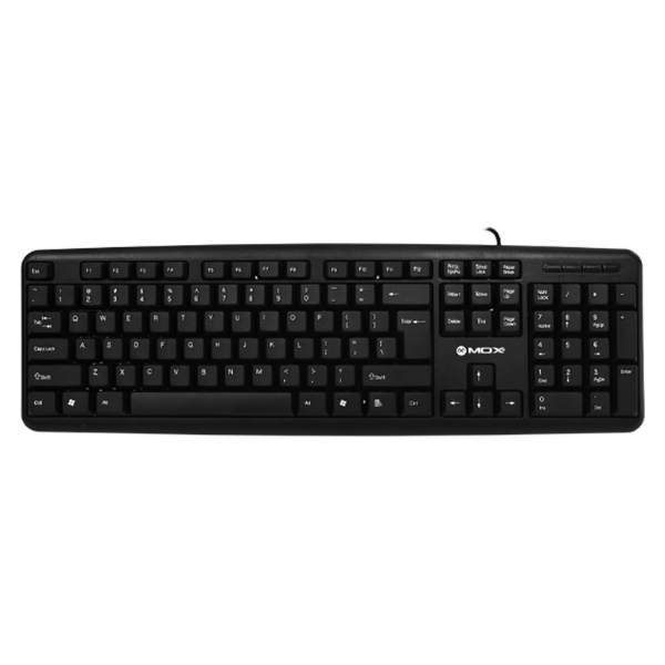 TECLADO MOX MO-K350 USB
