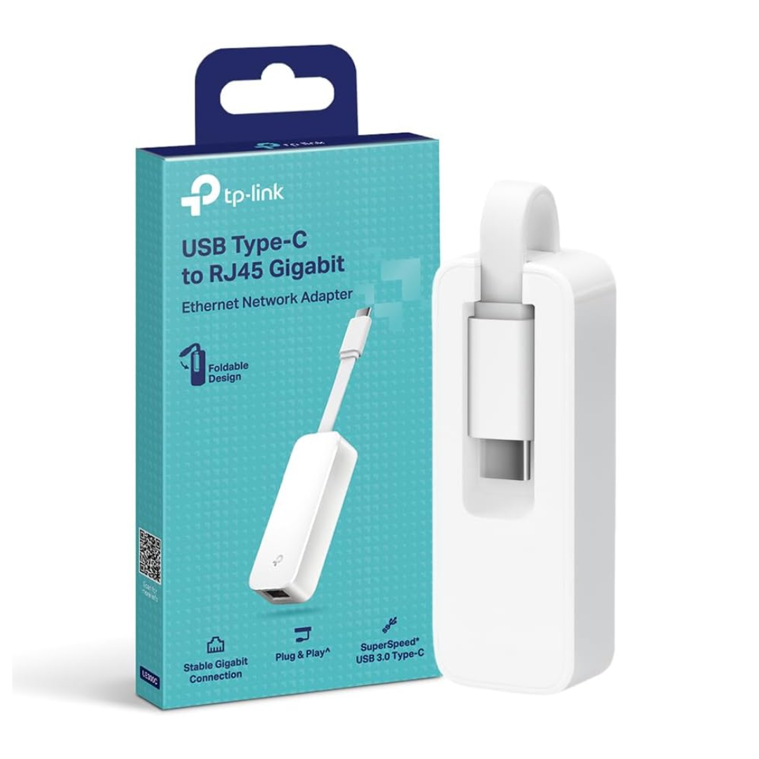 USB TIPO C A RJ45 GIGABIT TP-LINK UE300C