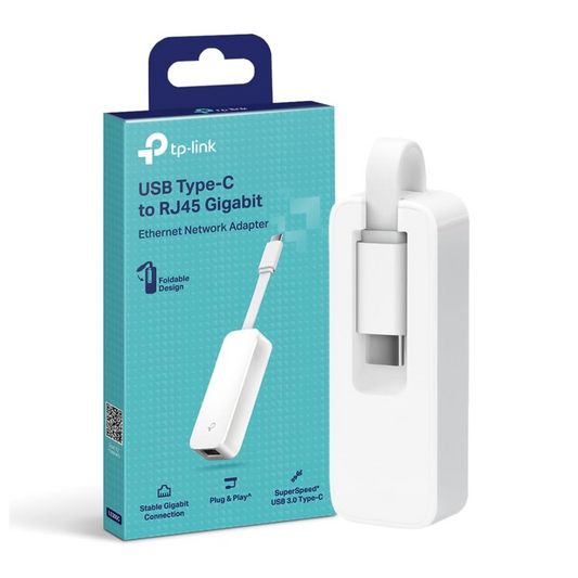 USB TIPO C A RJ45 GIGABIT TP-LINK UE300C