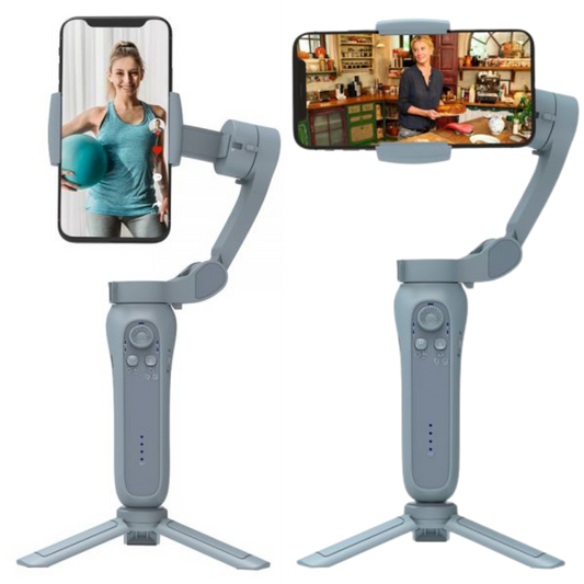 ESTABILIZADOR GIMBAL SATE A-RM87 3-AXIS