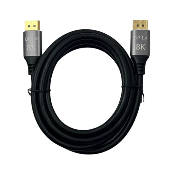 CABLE DISPLAYPORT A DISPLAYPORT 1.4 8K 1.5 MTS