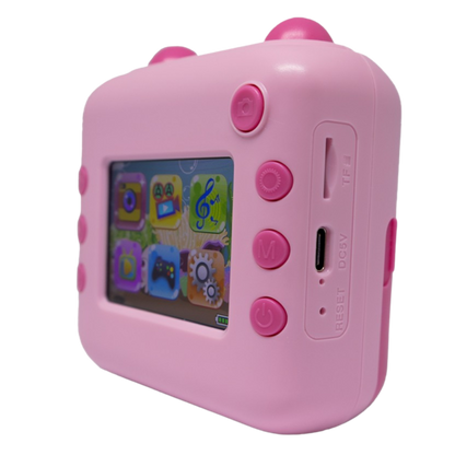 MINI CAMARA INSTANTANEA LU-SY11