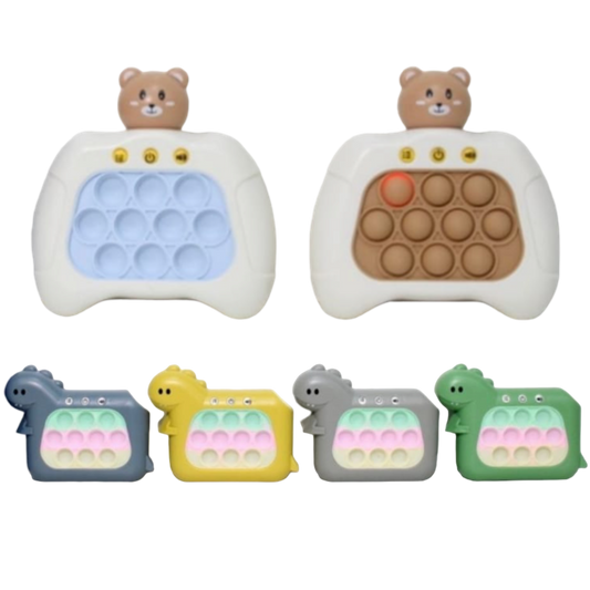 CONSOLA GAME QUICK PUSH