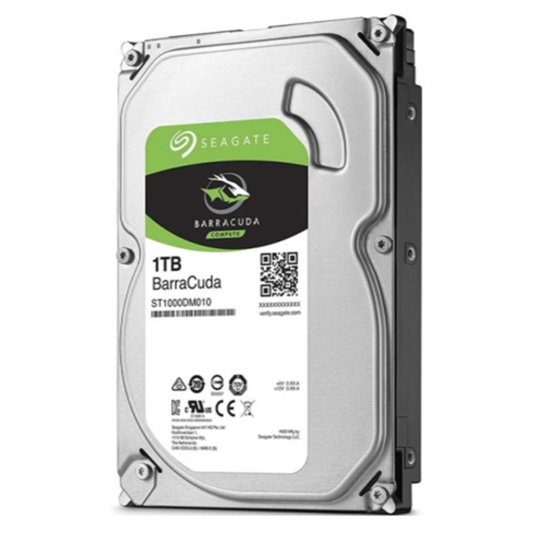 DISCO INTERNO 3.5" SEAGATE 7200 RPM | NUEVO